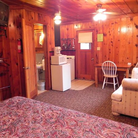 Apache Village Cabins Ruidoso Extérieur photo