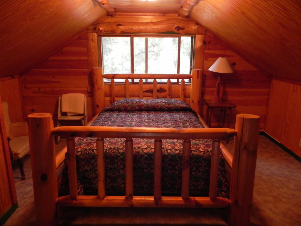 Apache Village Cabins Ruidoso Extérieur photo