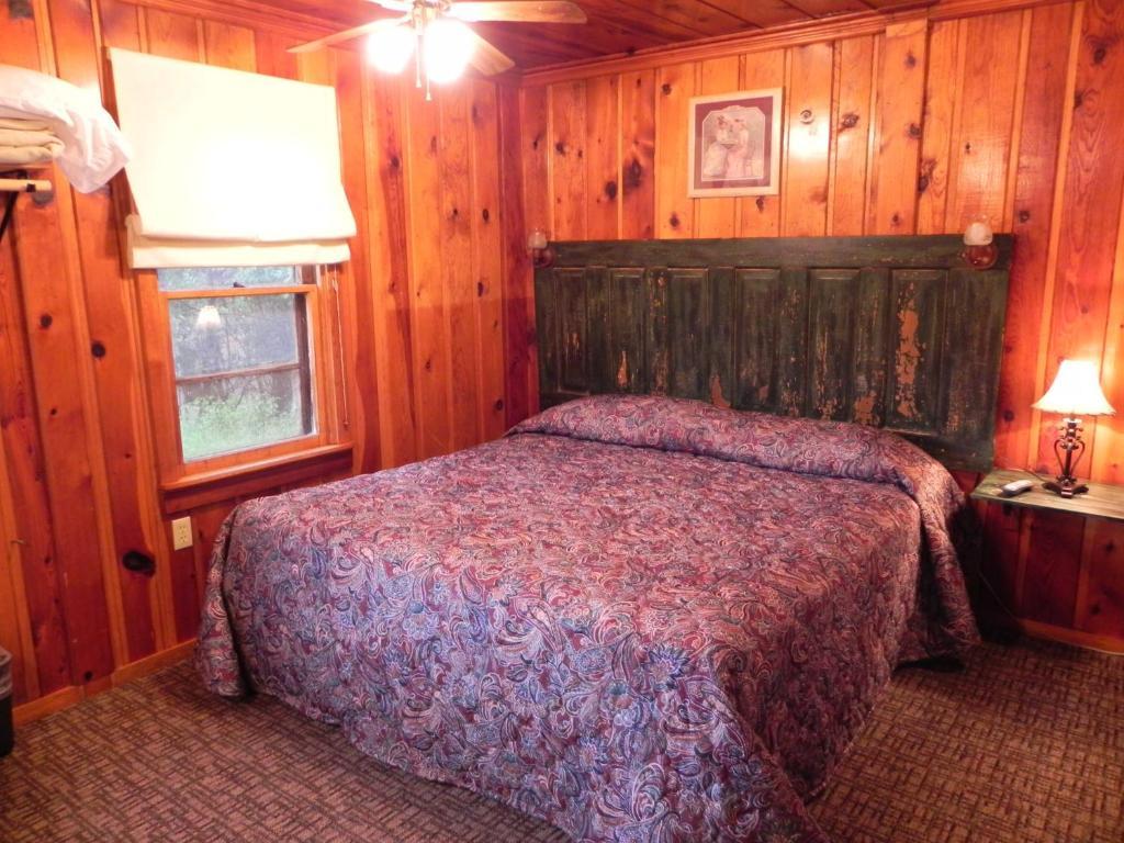 Apache Village Cabins Ruidoso Chambre photo