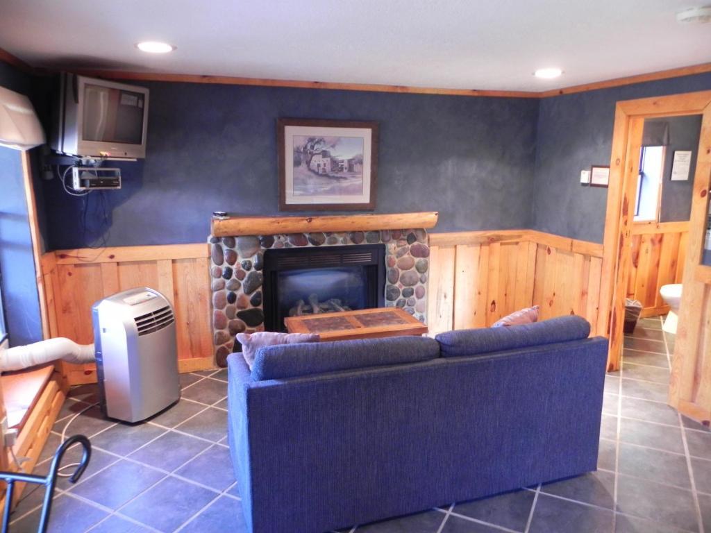 Apache Village Cabins Ruidoso Chambre photo