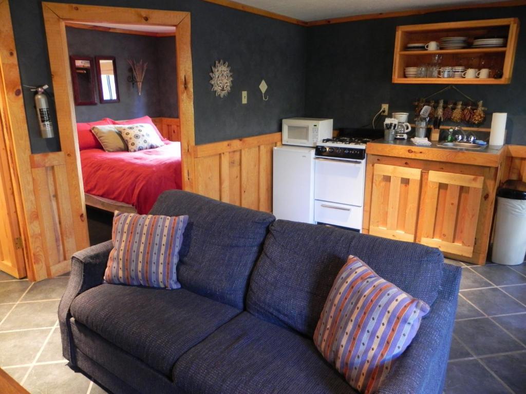 Apache Village Cabins Ruidoso Chambre photo