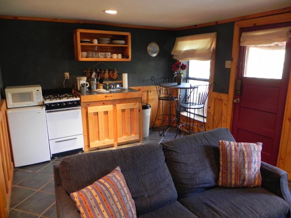 Apache Village Cabins Ruidoso Chambre photo