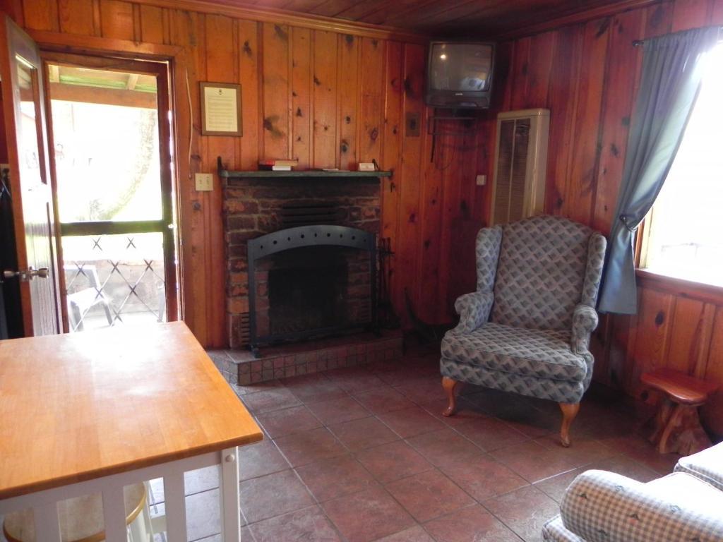 Apache Village Cabins Ruidoso Chambre photo