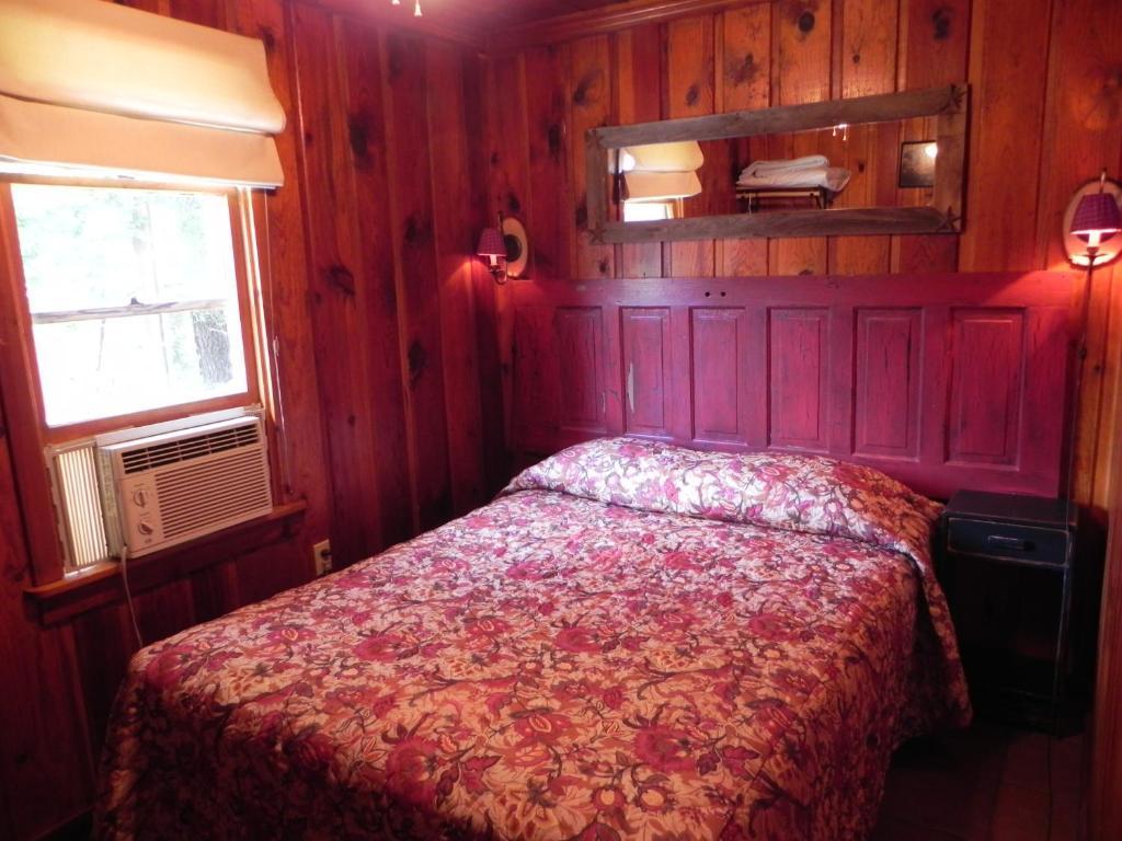 Apache Village Cabins Ruidoso Chambre photo