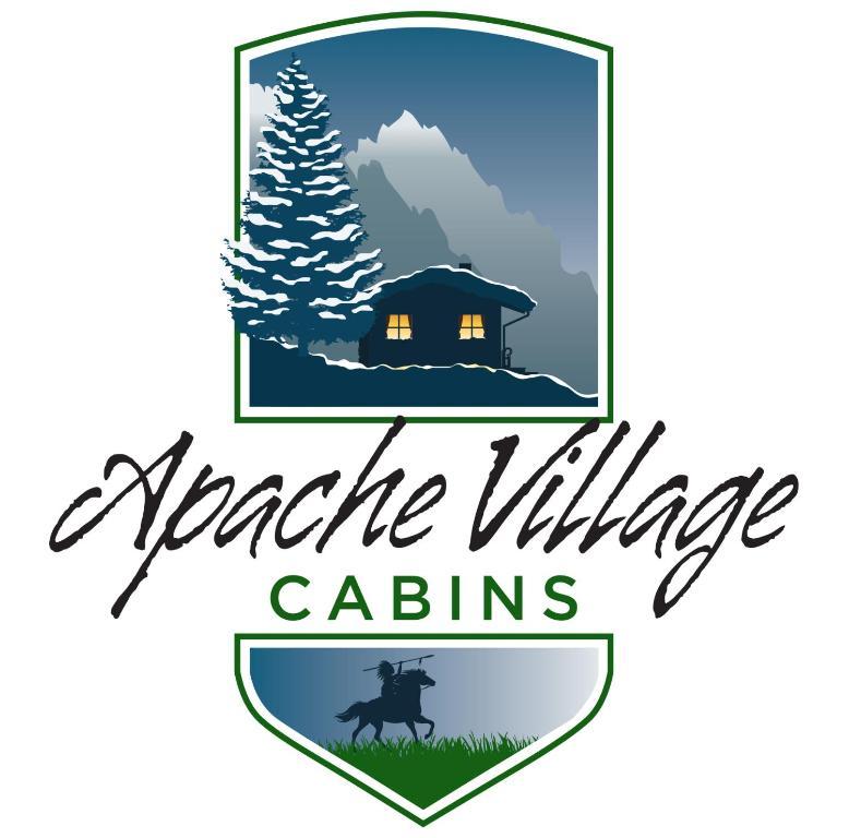 Apache Village Cabins Ruidoso Extérieur photo