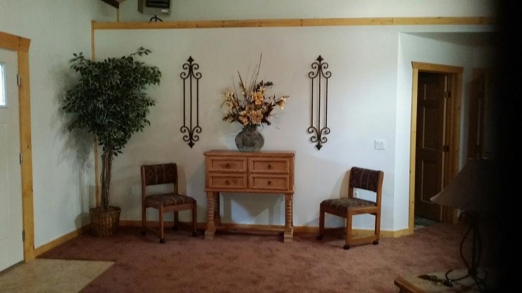 Apache Village Cabins Ruidoso Extérieur photo