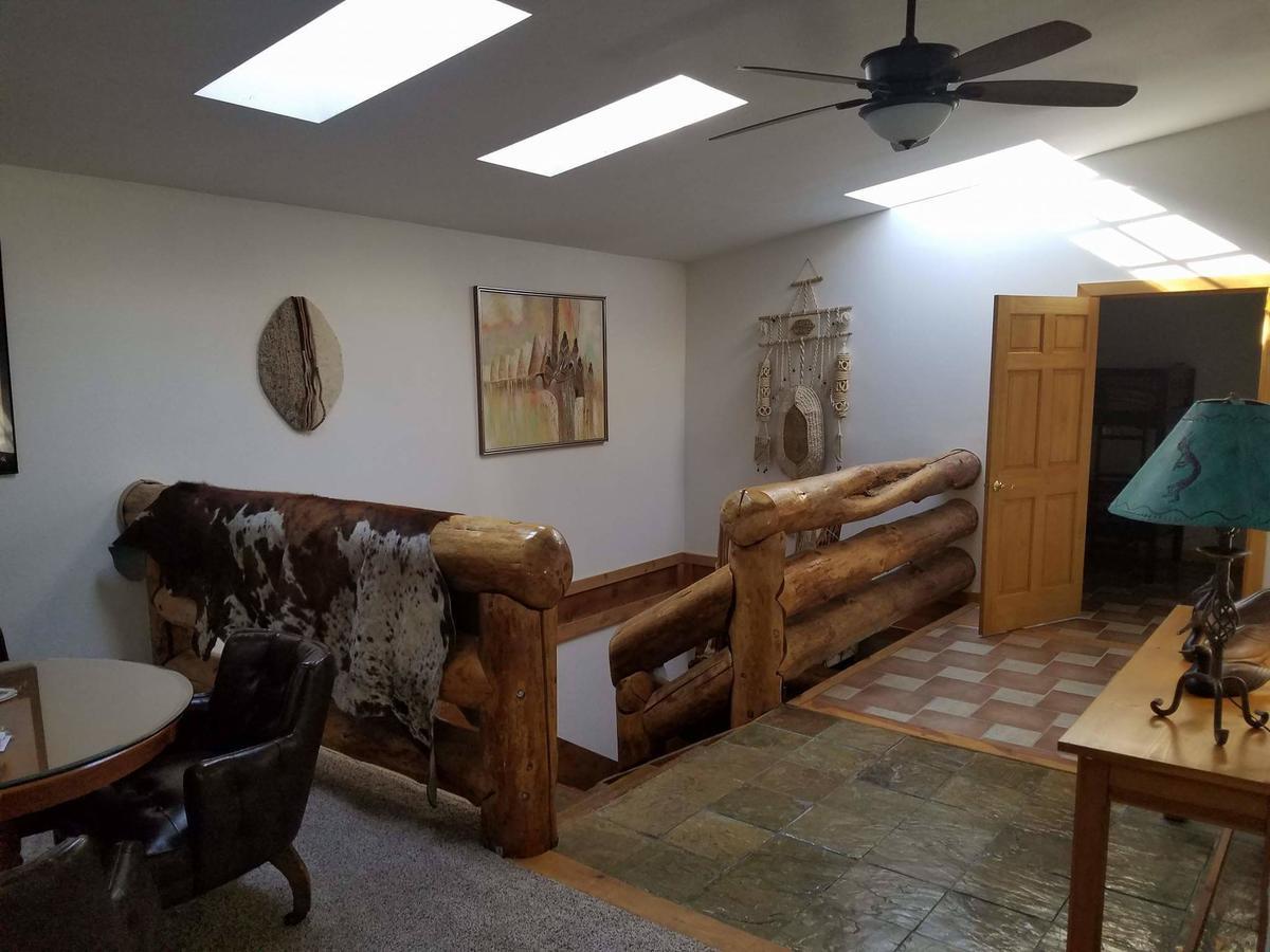 Apache Village Cabins Ruidoso Chambre photo