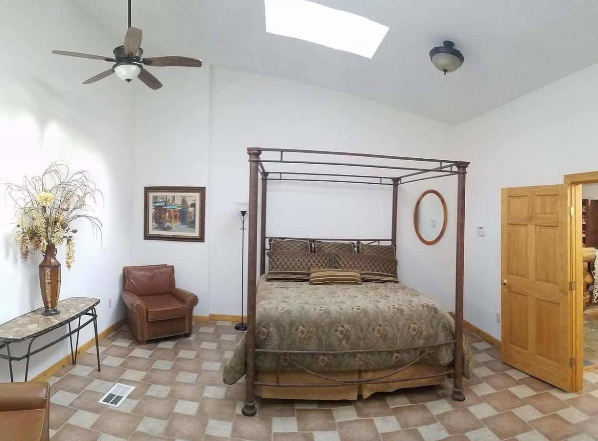 Apache Village Cabins Ruidoso Chambre photo