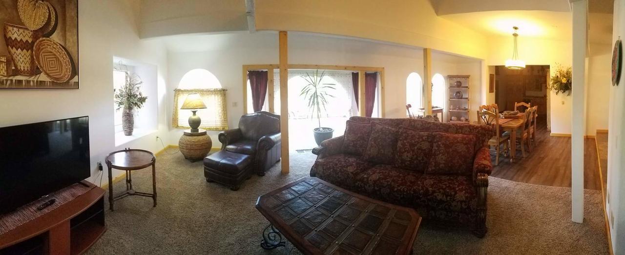 Apache Village Cabins Ruidoso Chambre photo