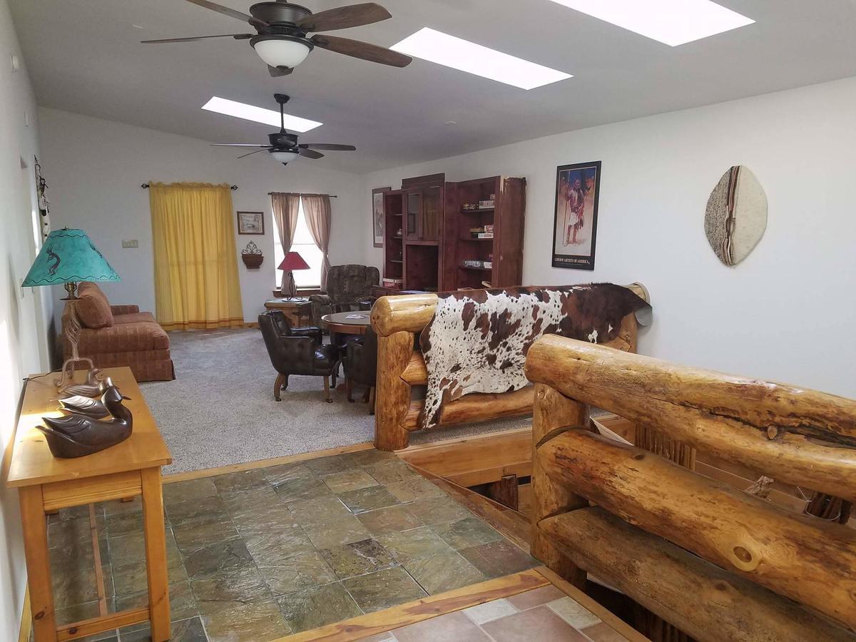 Apache Village Cabins Ruidoso Chambre photo