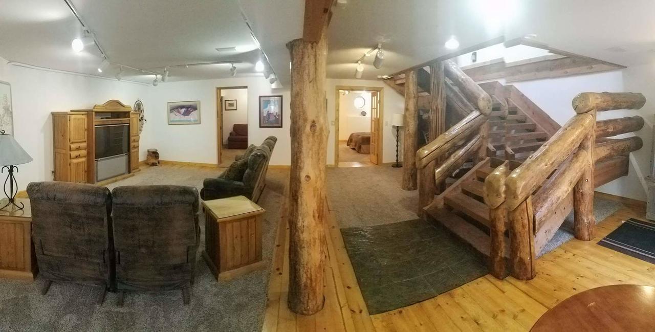 Apache Village Cabins Ruidoso Chambre photo