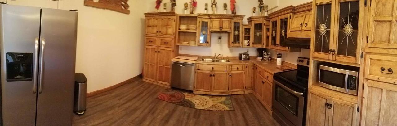 Apache Village Cabins Ruidoso Chambre photo