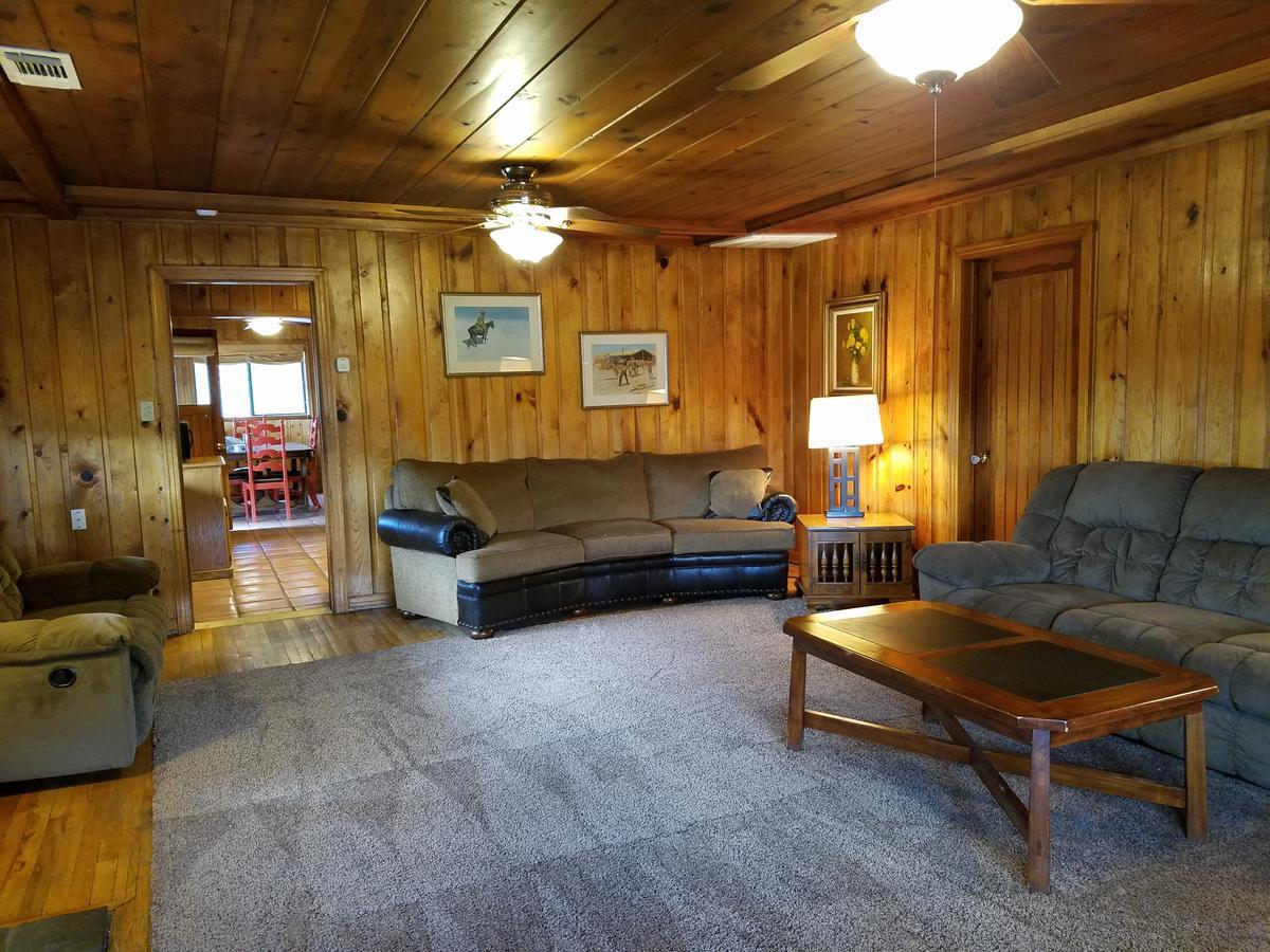 Apache Village Cabins Ruidoso Extérieur photo